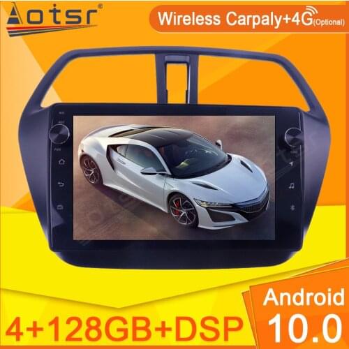 For Suzuki SX4 S-cross 2013 2014 2015-2017 Car Radio Video Multimedia Player Navi Stereo GPS Android No 2Din 2 Din DVD Head Unit