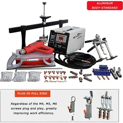 Auto maintenance equipment 220V 30-195bar Repair car Shaping Machine Meson machine Automotive Sheet Metal Repair Machine