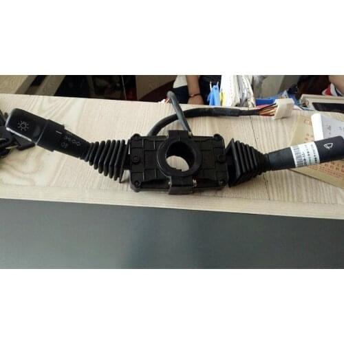 For New source 65-75-8-9 tire excavator headlamp switch combination steering light switch original assembly