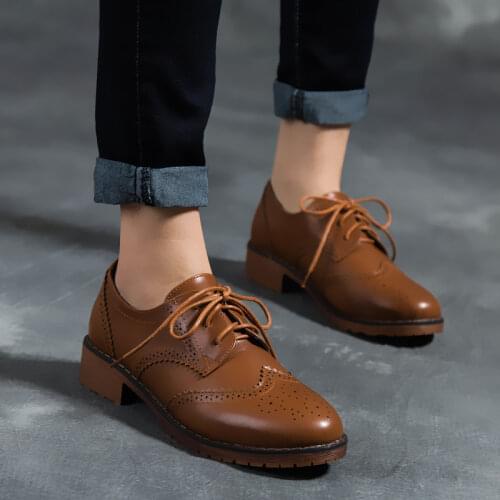 Women's Oxfords EAGSITY China