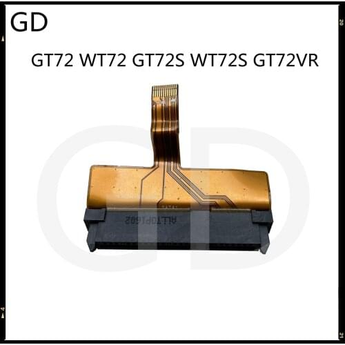 GD Hard Disk Interface For MSI GT72 WT72 GT72S WT72S GT72VR Hard Drive Connector With Cable Full Tested Fast Shipping