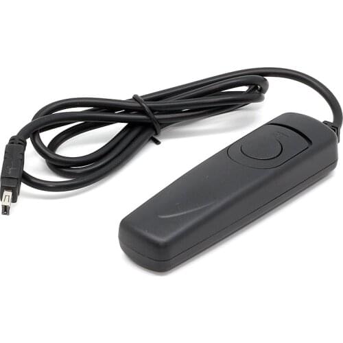 Hot-sale 87CM Camera Remote Shutter Wired Cable MC-DC2 For NIKON D7100 D7000 D5200 D5100 D5000 D3200 D3100 D600 D90 Camera