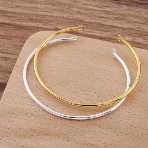 JXMYLAI Golden Bracelets