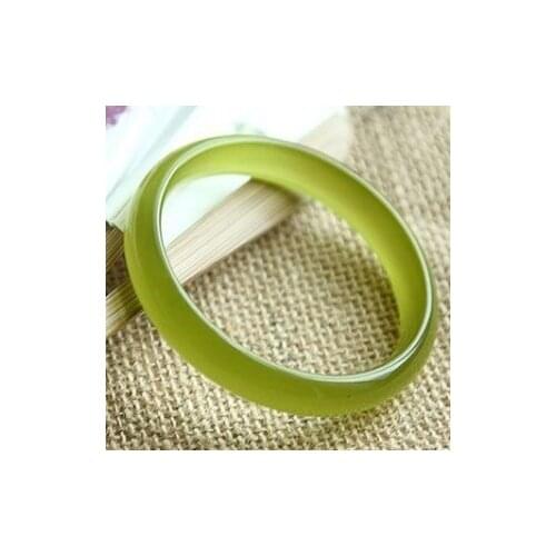 MistyRain Yellow Bracelets