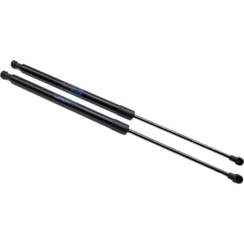 Convertible top Front Hood Bonnet Gas struts Lift Supports GAS Spring Shocks Damper for FIAT DOBLO (119) MPV 2001- 240MM