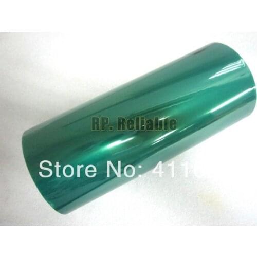 Promotion! 1x 300mm*33M*0.08mm Green PET Adhesive Masking Tape for PCB Solder Shielding