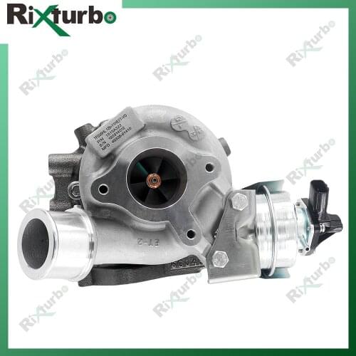 Turbo Complete TF035HL Turbine Turbocharger Turbo Charger For Mitsubishi L200 Triton 2.5D 4N15 Balanced 49335-01700 4933501700
