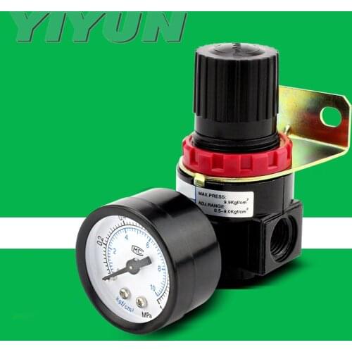 AR2000 BR2000 BR3000 BR4000 Air regulating and reducing valve AR2000 Air compressor air pump gas regulating valve BR Series