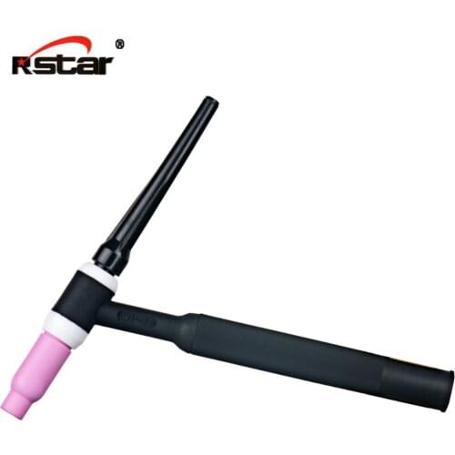 WP-17 SR-17 TIG Welding Torch Head Body Air Cooled Welding 150A DC / 120A AC