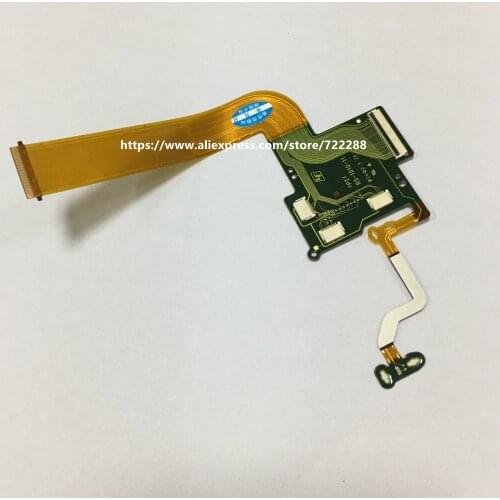 Repair Parts For Sony A7RM3 ILCE-7RM3 Flexible Cable RS-1010 Mount A-2196-475-A
