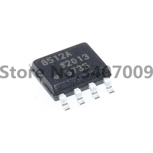 10PCS/LOT AD8512ARZ AD8512A AD8512 8512A SOP-8 IC