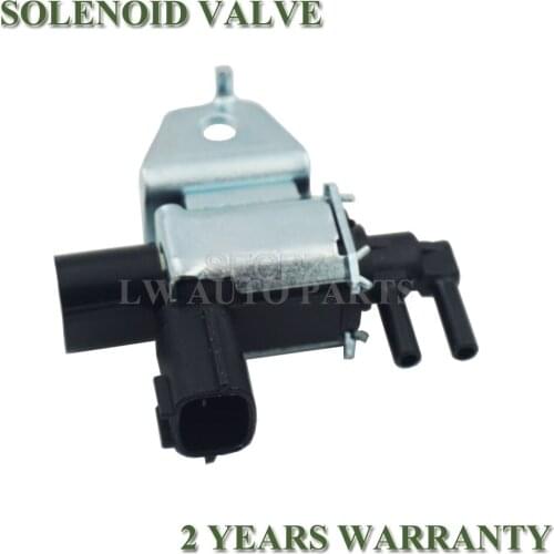 149558J10A Intake Manifold Runner VIAS Control Solenoid Valve for Nissan ALTIMA FRONTIER MAXIMA MURANO NV PATHFINDER QUEST