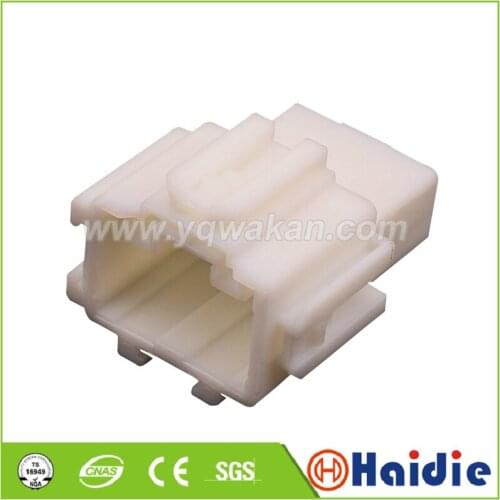 2sets 10pin auto wiring harness plug cable electric plug connector