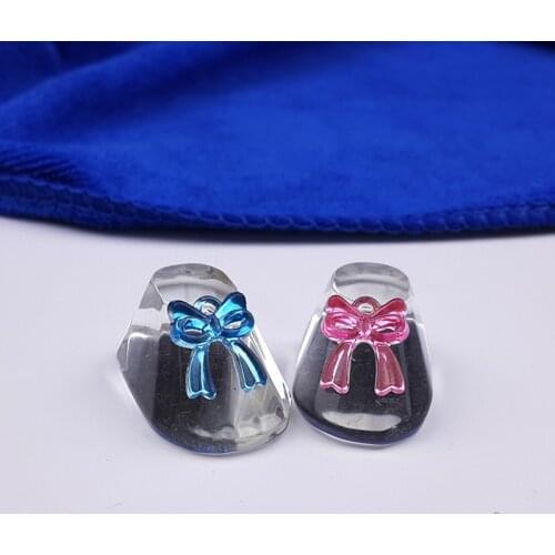 30PCS/LOT Mini Crystal Shoe Figurnies Wedding Gift Christening Baptism Party Baby Shower Gifts for Guests
