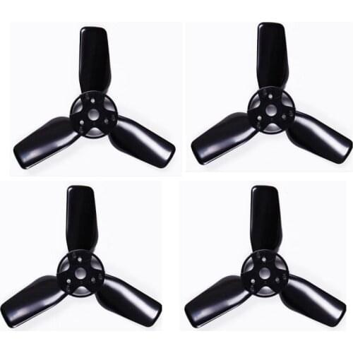 4pcs/Set Propeller for SIMTOO MOMENT Foldable Selfie Drone Spare Parts Accessories Blade Set
