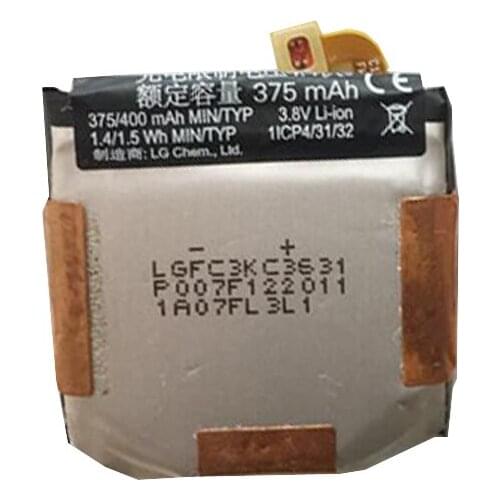 375mAh Smart Watch Battery For moto 360 2nd 46mm FW3L SNN5962A 42mm FW3S SNN5971A batteries