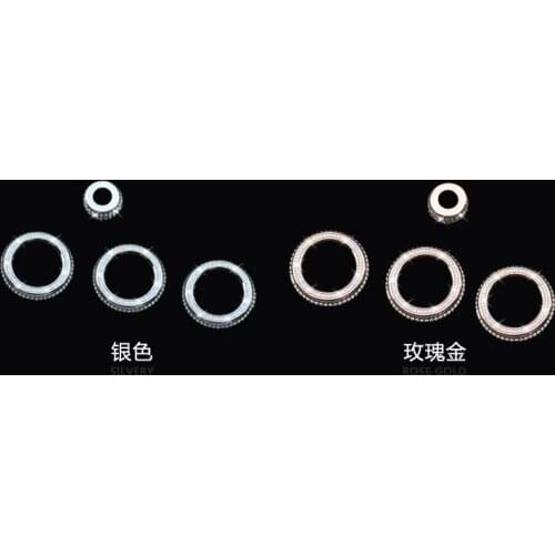Audio Air Conditioner Knob Decoration For Land Rover 14-17 Car Range Rover Sport Executive Edition Aurora Car Accessories