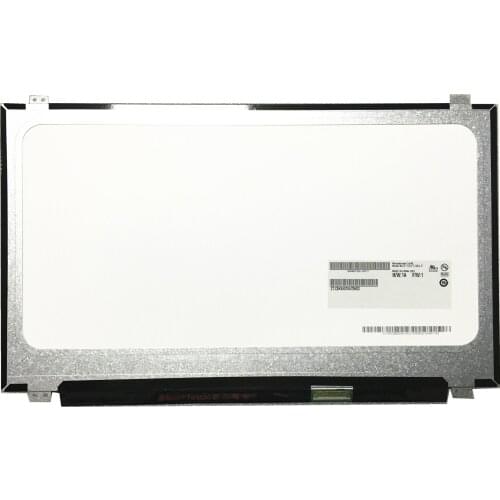 Free Shipping B156XTN04.2 B156XTN04.3 LP156WHB TLA1 LP156WHB TLB1 TLC1 NT156WHM N10 N156BGE-L31 Lcd Screen 1366*768 LVDS 40 Pins