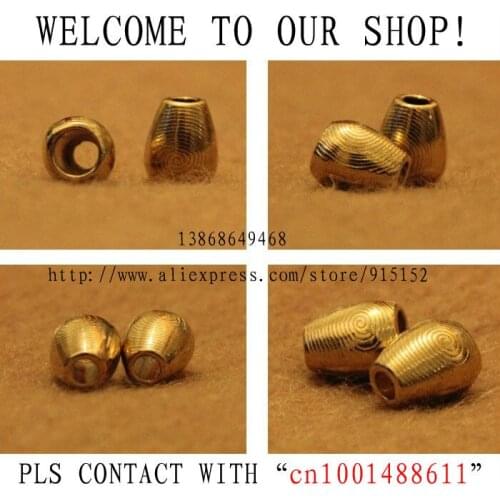 Free shipping Classics Metal Cord End,DIY Plating Gold Stopper 50pcs/lot Jewelry Finding for wholesale and retail