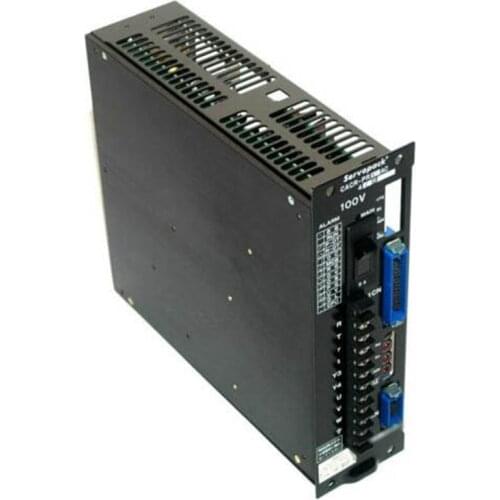 Yaskawa CACR-PRA5AC4ERY9 Servo Drive Used In Good Condition