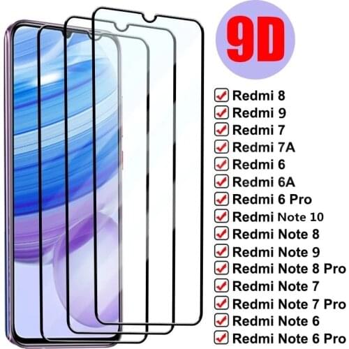 Cohai Screen Protectors For Xiaomi Redmi Note 9 Pro