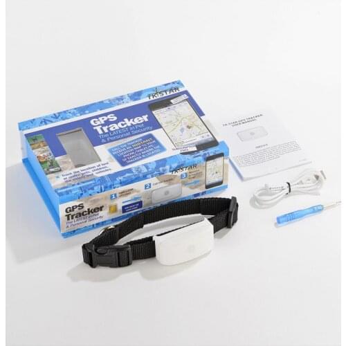 Mini Pet GPS Tracker TKSTAR TK911 For Dogs Cats Car GPS+GSM+WIFI Locatoin GPS Trackers Car accessories Dropshipping