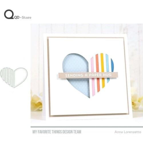 H Cutting Dies for Scrapbooking Mold New Die Cut Stencil Handmade Tools DIY Card Make Mould Model Craft Decoration Wholesale