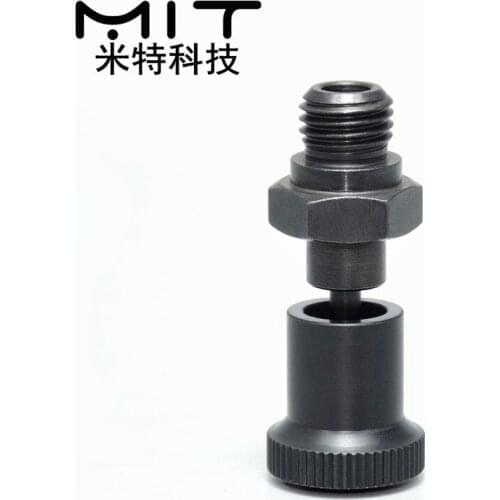M16 Index Plungers Indexing Plunger Locking Pin Locking Spring Screw Carbon Steel Pin