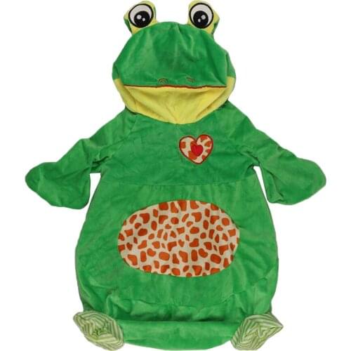 Animal Shape Plush Bean Bag Chair Couch Cover for Kids Couch Furniture