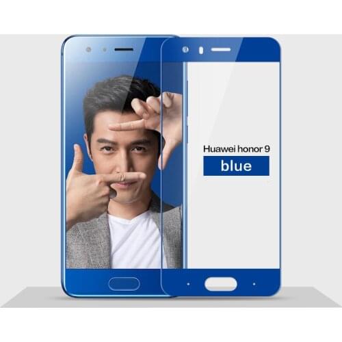 Luoxunchuang Screen Protectors For Huawei Honor 9 Lite