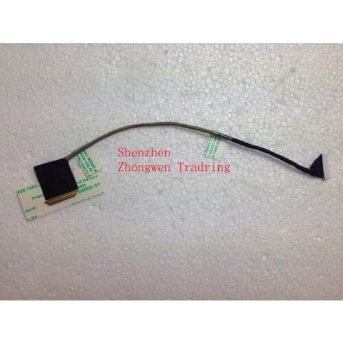Genuine New Free Shipping For Acer Aspire One D150 AOD150 KAV10 10.1" LVDS LCD Cable DC020000H00
