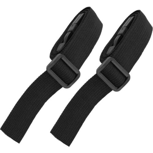 Suitcase Straps Freely Adjustable Design Adjustable Straps for Fixing Luggage for Travel for Camping