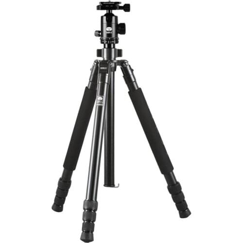 SIRUI R2004+G20KX Sections Aluminium Travel Compact Tripod leg