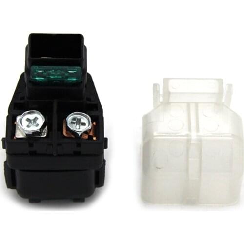 Starter Relay Solenoid For Suzuki LTZ400 LTZ400Z QuadSport Z400 31800-35F00 For Kawasaki 27010-S024 KSF400 KFX400 31800-07G00