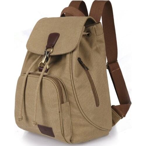 AUGUR Brand Canvas Men Women Backpack College High School Bags For Teenager Boy Girls Laptop Travel Backpacks Mochila Rucksacks