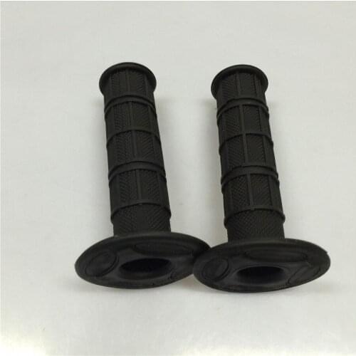 STARPAD Motocross Tuning Parts Universal professional hand sets turn to contest the gum rubber handle sets free shipping