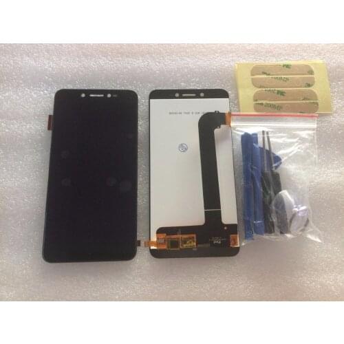 5.3'' new module for Prestigio psp5530 lcd screen display+touch screen digitizer assembly