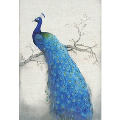 5D Full Drilled Diy Diamond Painting Handmade Animal Bird Cross Stitch Resin Square Diamond Sets Diamond Embroidery