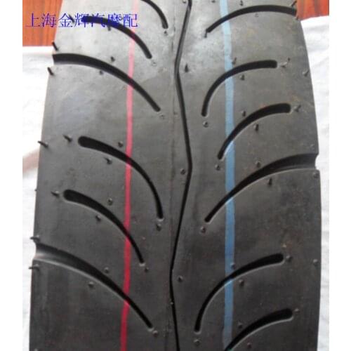 Qianjiang Motorcycle Accessories QJ50QT-2 ZIP vacuum tires 100/60/12