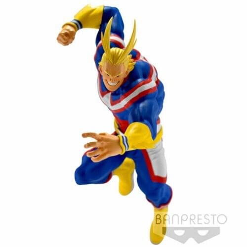 Banpresto MY HERO ACADEMIA THE AMAZING HEROES vol.5 All Might