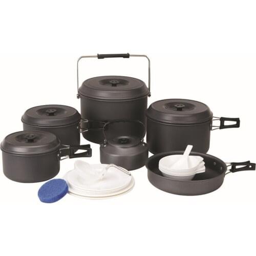 Bulin Camping Pots