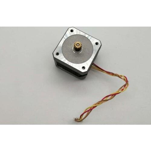 Label Printer Motor for Zebra GT800 GT810 GT820 printer printer parts