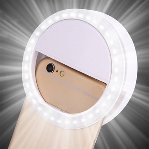 JRGK Selfie Lamps For Mobile Phones China