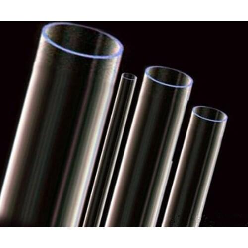 Quartz Capillary Tube OD9.0*ID7.0*L100mm/Silica Single-Bore Glass Capillary Tube/High Temperature Glass Tubes