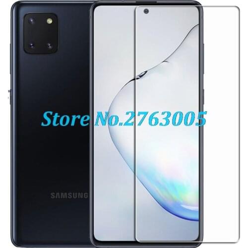 Lulumi Screen Protectors For Samsung Galaxy Note10 Lite
