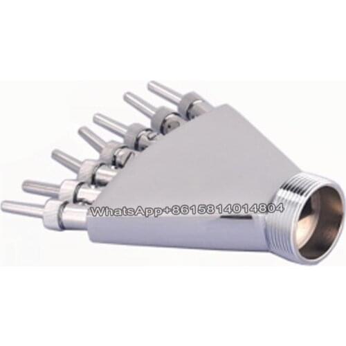 Massage SPA outdoor swimming pool nozzle/shower nozzle /Water curtain fountain Sauna SPA hydro massage bath