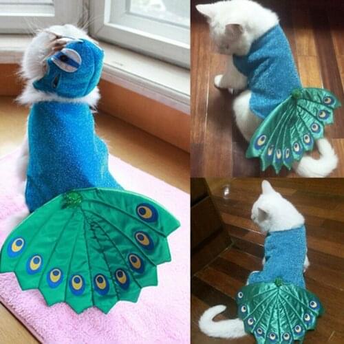 Cartoon Dog Cat Cute Hoodies Warm Pet Suit with Hat Casual Outfit Apparel Pet Supplies For Dog Cat WXV Sale