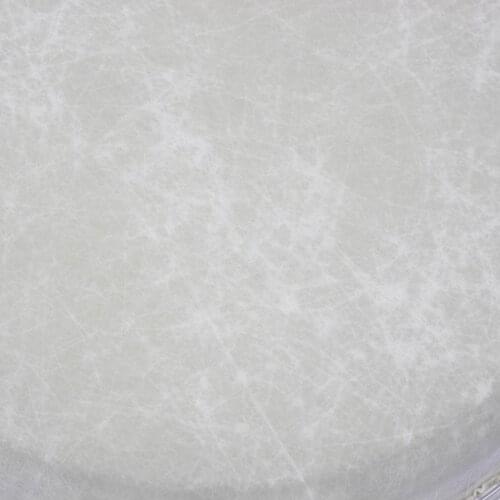 Beige 8 Inch Drum Head Skin Drumhead For Djembe African Drum Heads Parts