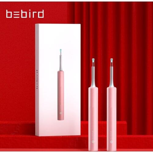 Manufacturers wholesale C3 English intelligent visual pick ears stick earwax spoon hummingbird bebird pick ears kit earwax spoon