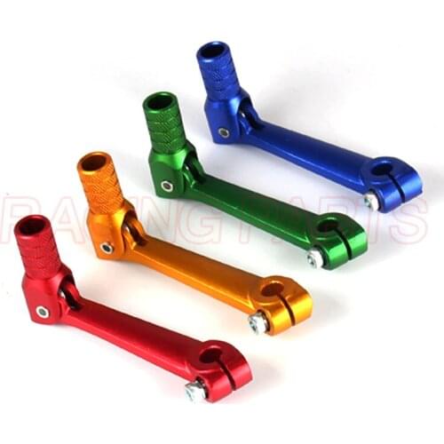 Gear Shift Lever Gear Shift Lever For Kayo T2 T4 T4L ATV Dirt Bike Pit Bikes Gear Lever free shipping